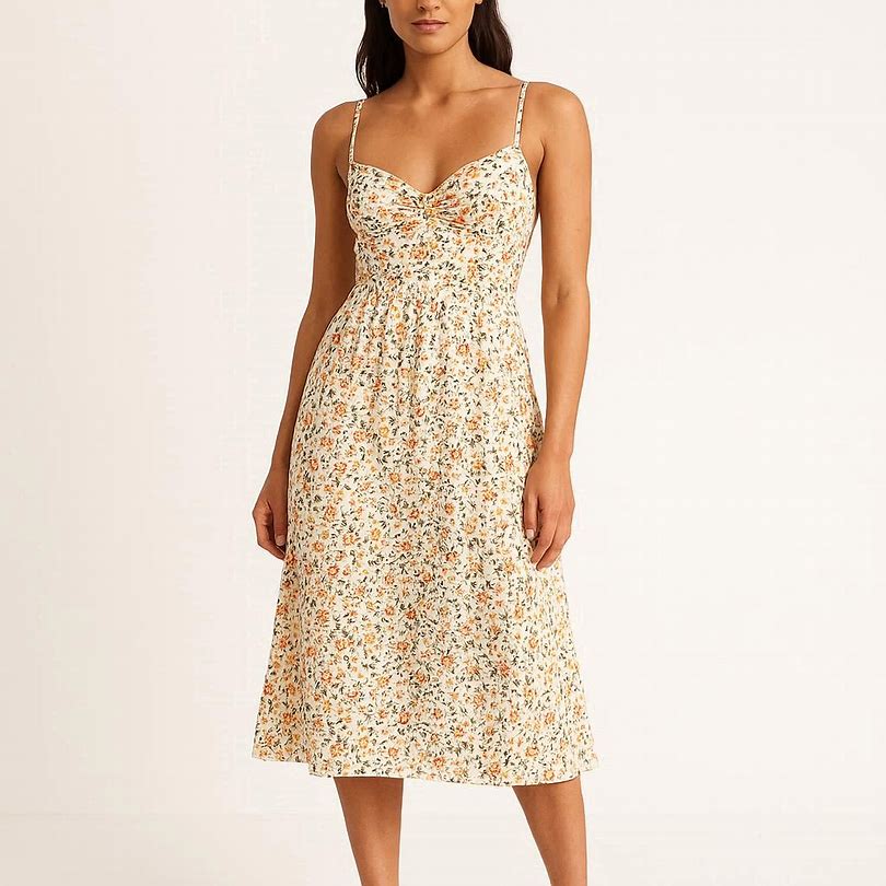 Midi Dress